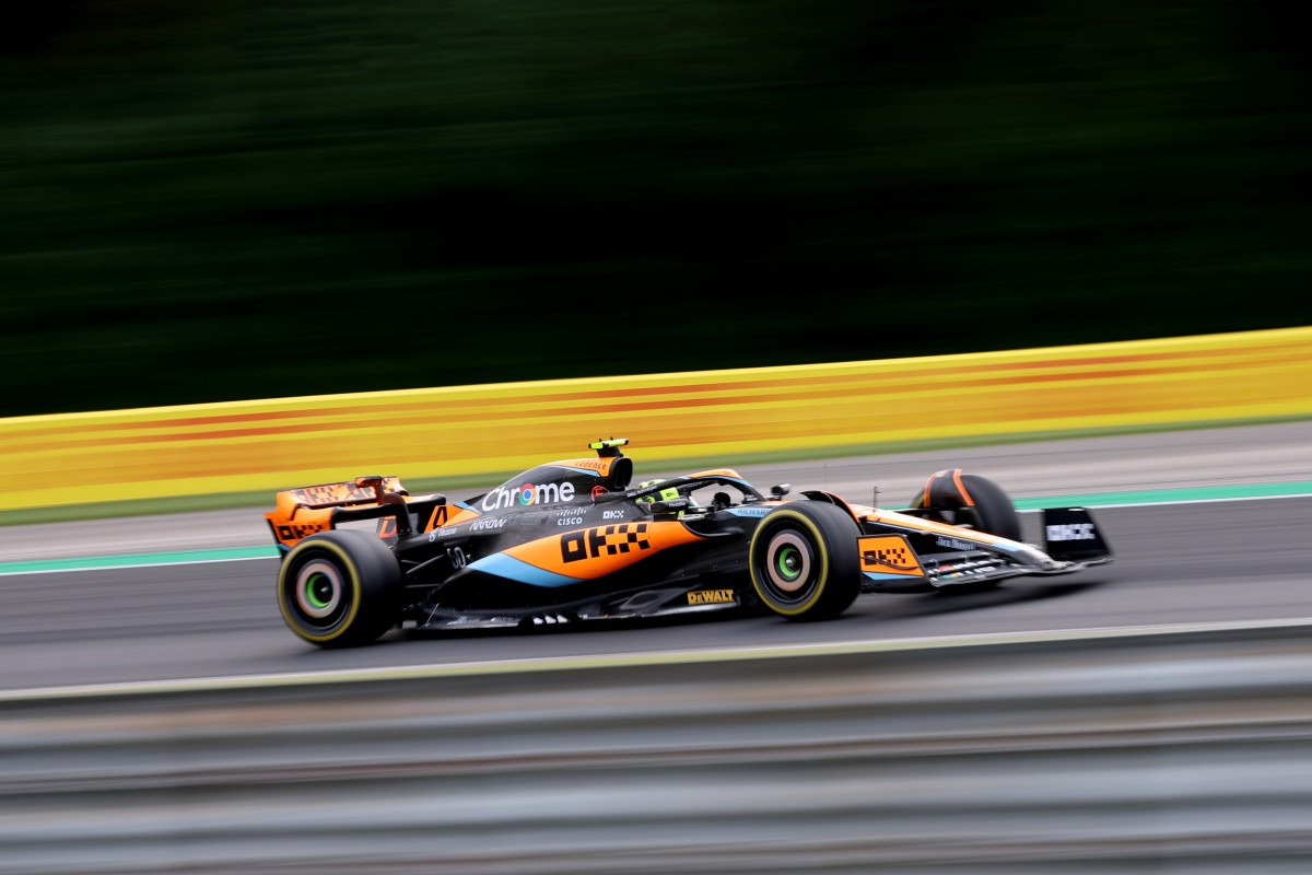 McLaren MCL60